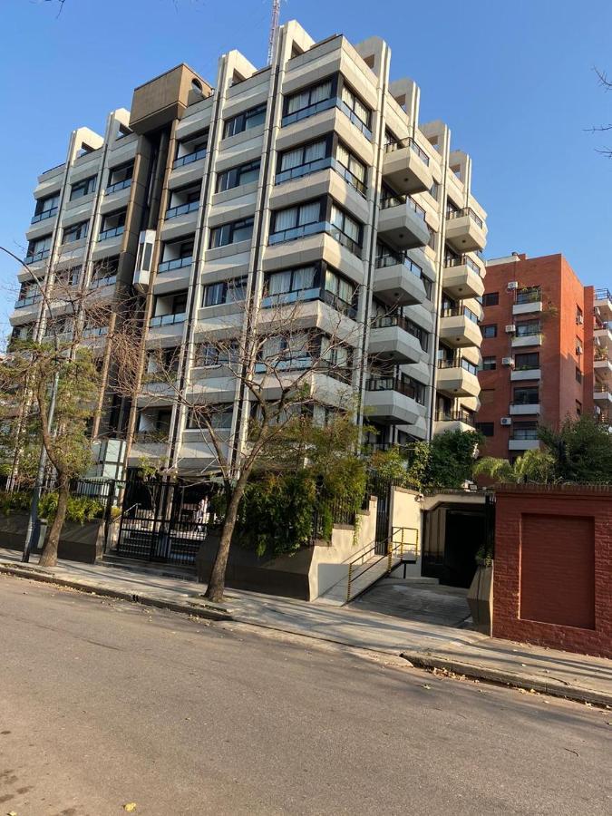 Golf Tower Suites & Apartments Buenos Aires Exterior photo