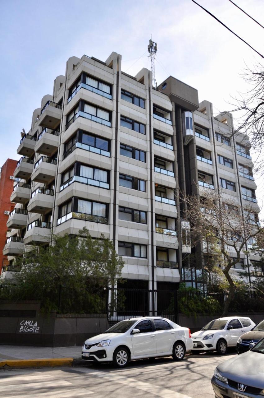 Golf Tower Suites & Apartments Buenos Aires Exterior photo