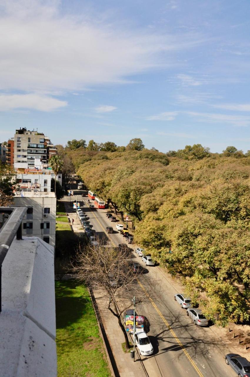 Golf Tower Suites & Apartments Buenos Aires Exterior photo