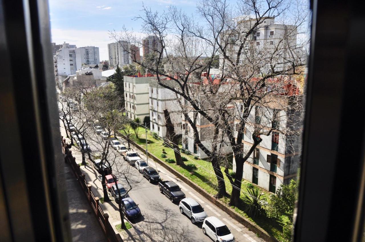 Golf Tower Suites & Apartments Buenos Aires Exterior photo