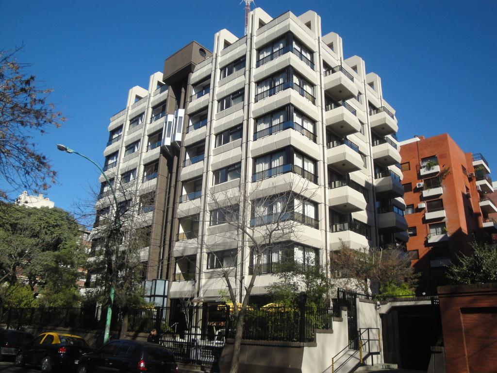 Golf Tower Suites & Apartments Buenos Aires Exterior photo